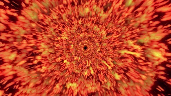 Explosion of amazing particles, Backgrounds Motion Graphics ft ...