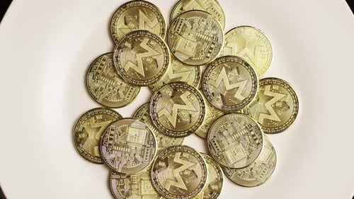 Plan rotatif de Bitcoins