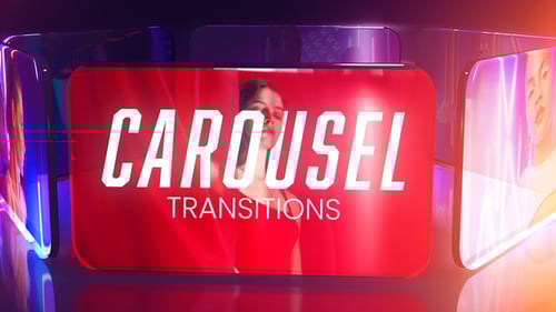 Carousel Transitions
