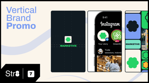 Vertical Brand Promo