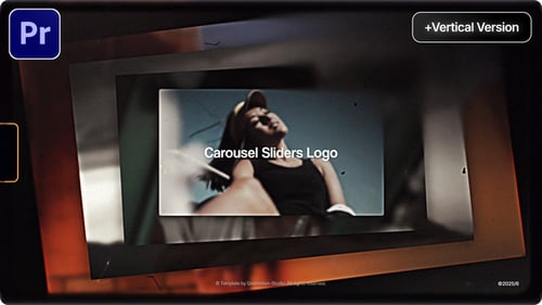 Logo animé pour Premiere Pro