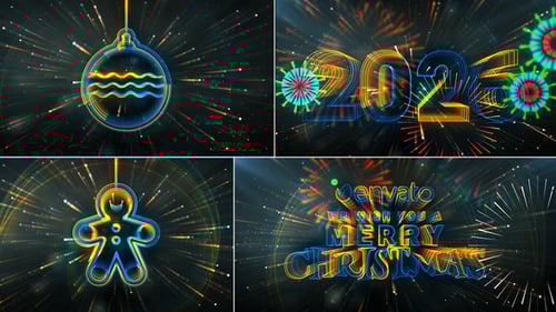 Christmas Wishes // Merry Christmas Opener // 2026