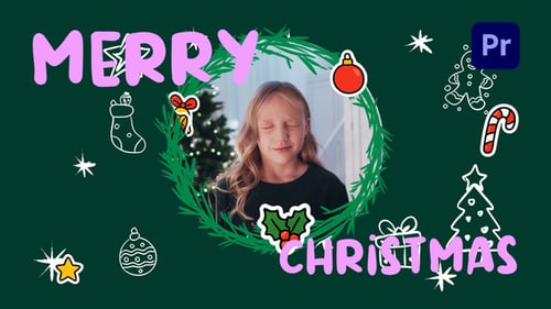 Cute Holiday Christmas Intro