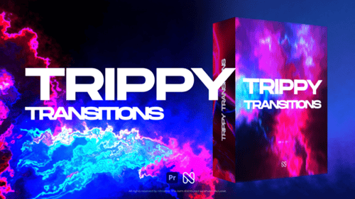Trippy Transitions for Premiere Pro