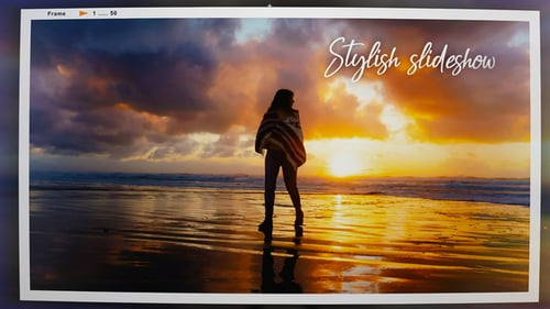 Memories - Photo Slideshow