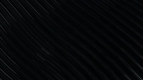 Dark Chrome Background 4K