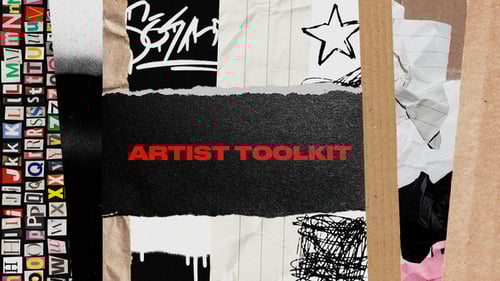 Artist Toolkit