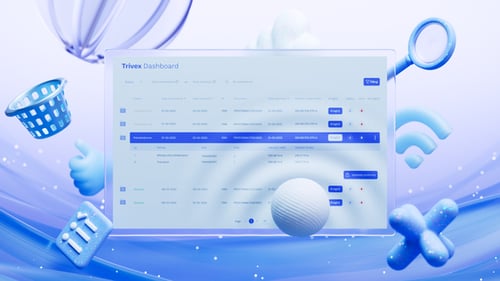 3D SaaS Product Promo