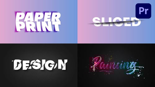 Efeito de texto - estilo artístico 02