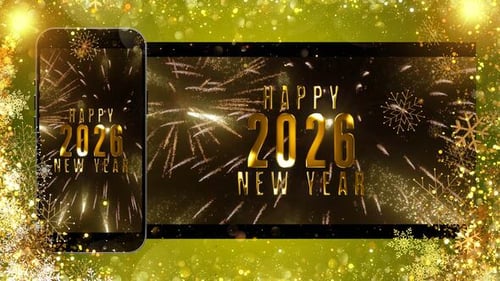 Año Nuevo | Cuenta regresiva | 2026