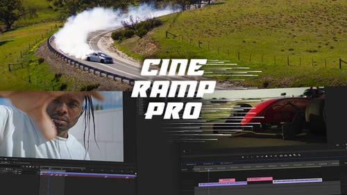 Cine Ramp Pro After Effects