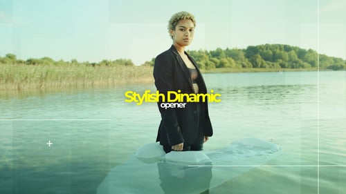 Stylish Dinamic Opener