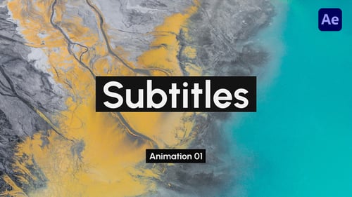 Dynamic Glitch Text Animations Pack