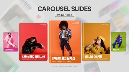 Carousel Slides