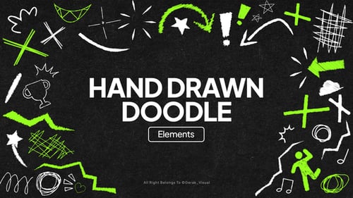 Hand Drawn Doodle Animations