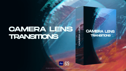 Camera Lens Transitions