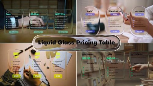 Glass Liquid Price List | MOGRT