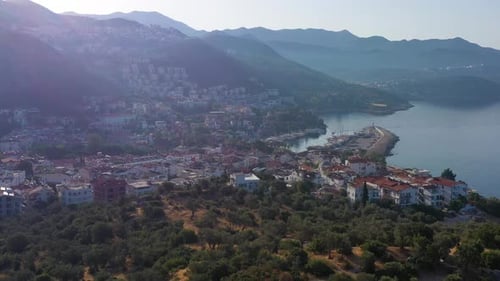 Kas Town