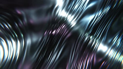 Abstract Wavy Fluid Mercury Alloy, Metallic, Oil Liquid Surface Background