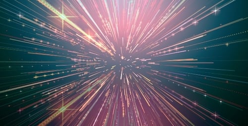 Abstrakte Animation 03