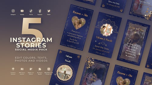 Luxury Indian Wedding