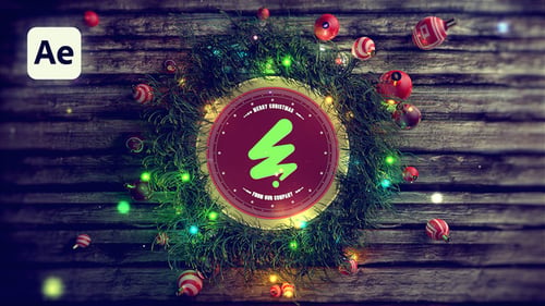 Christmas Logo