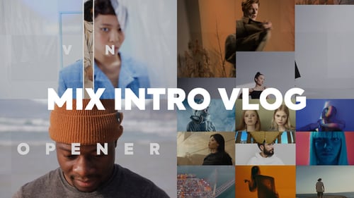 Mix Intro Vlog