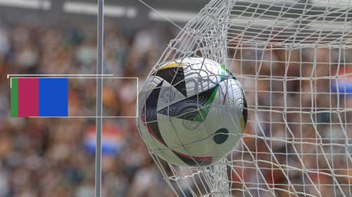 Logo de fútbol - Gol