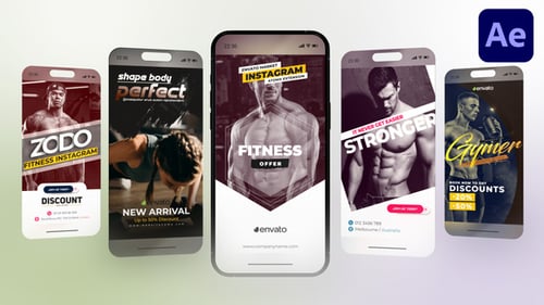 Instagram - Fitness 05