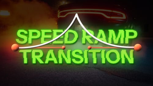 Speed Ramp Transition
