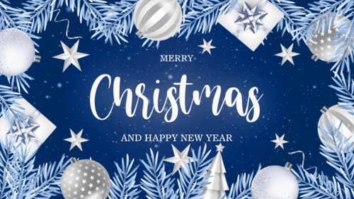 Abstract Lines and Dots Technology Intro