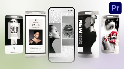 Instagram - Schwarz & Weiß 01