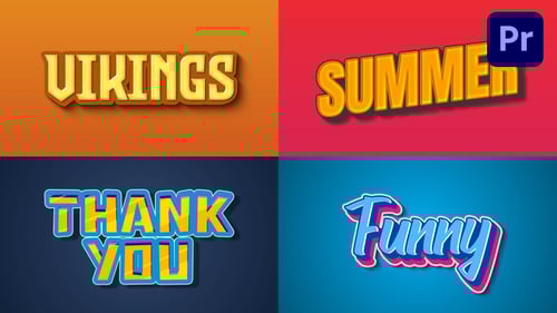 Text Effect - Vintage Style