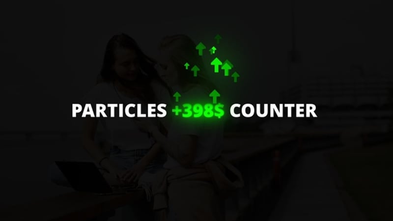 Counter Editable Video Templates - Envato