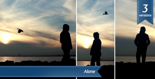 Sadness Alone