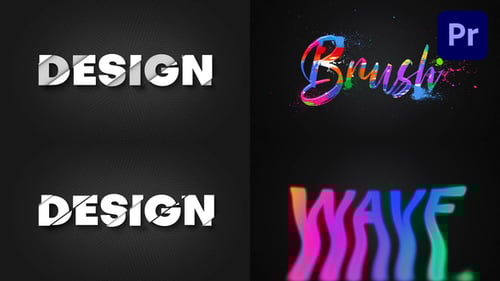 Efeito de texto - estilo artístico