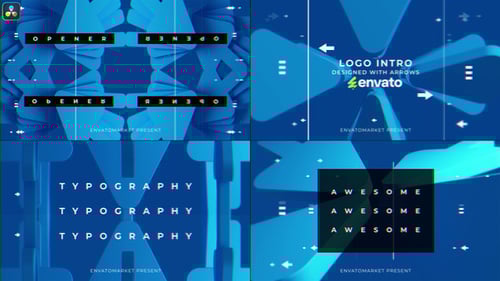 Introdução ao logotipo Arrow V.2