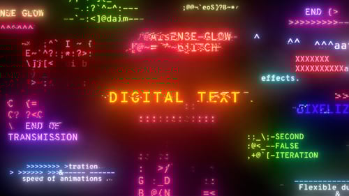 Digital Text