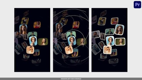 Photo Fast Stories For Premiere Pro