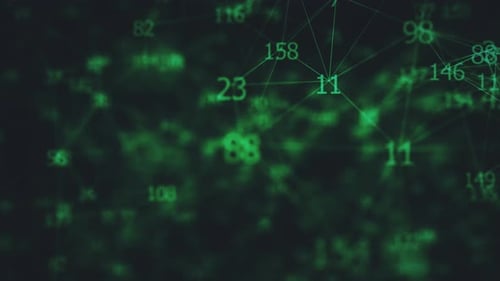 Network Connection Numbers 4k