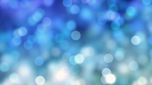 Defocussed Particles 01