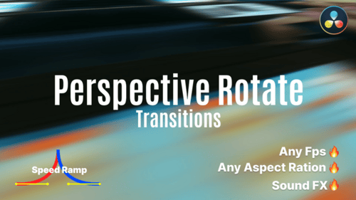 Perspective Rotate Transition
