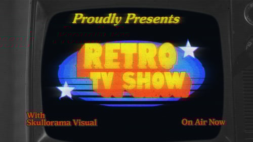 Retro TV Show Titles