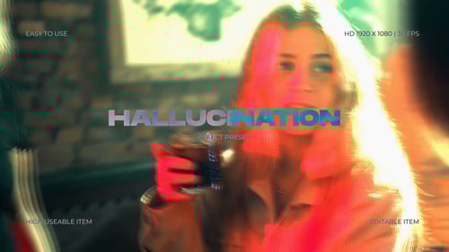 Hallucination Effect