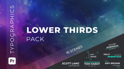 Paquete de Tercios inferiores | MOGRT