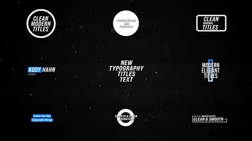 Simple Titles | FCPX