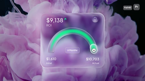 Liquid Glass UI Widgets