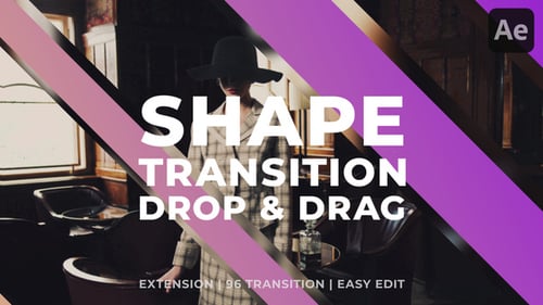 Shape Transition Minimal