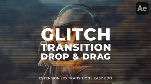 Glitch Transition