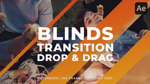 Clean Blinds Transition Pack